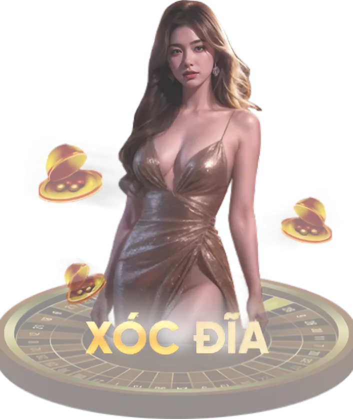 banner xóc đĩa